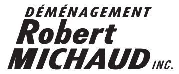 Déménagement Robert Michaud Inc.